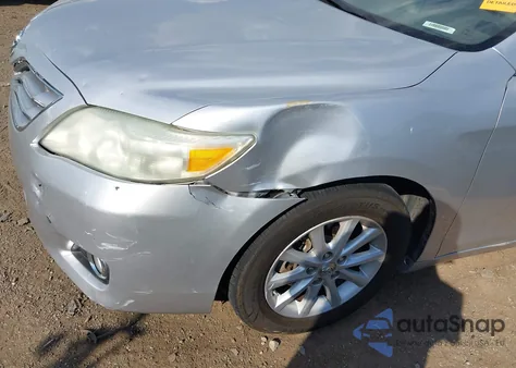 2011 Toyota Camry Xle from USA, damaged, VIN 4T4BF3EK0BR087978